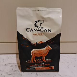 canagan lamb 12kg