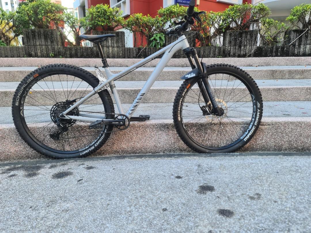 Canyon Stoic 3, Sports Equipment, Bicycles \u0026 Parts, Bicycles on Carousell