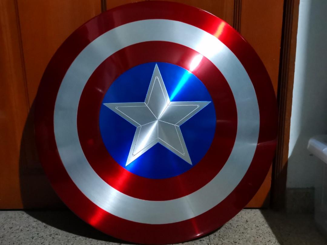 Teddy snow captain america shield clearance