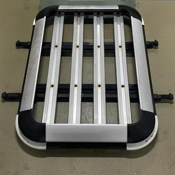 Car Roof Rack Basket, Car Accessories, Accessories on Carousell