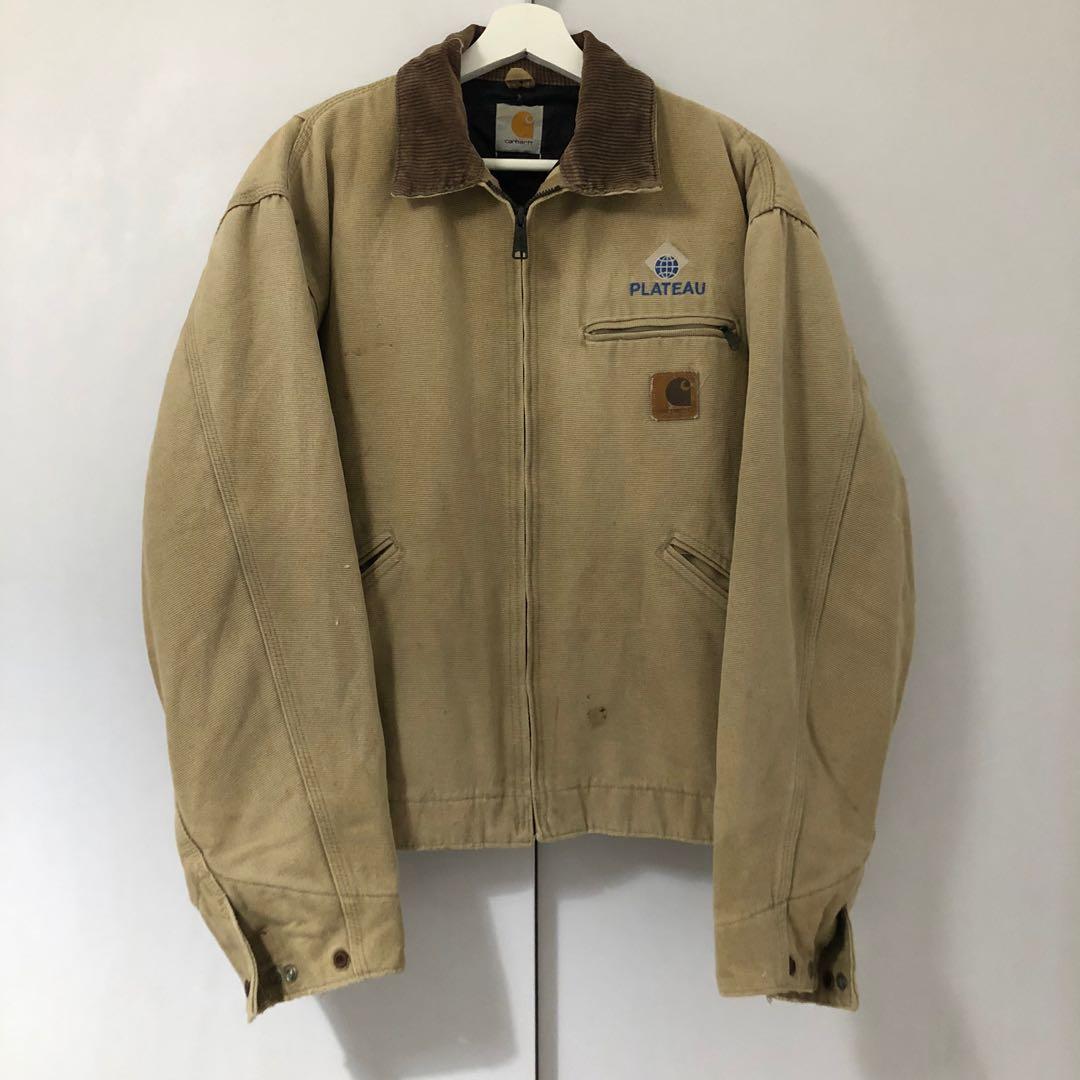 carhartt detroit jacket