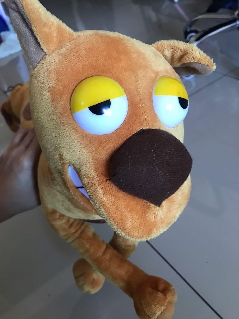 Catdog discount plush toy