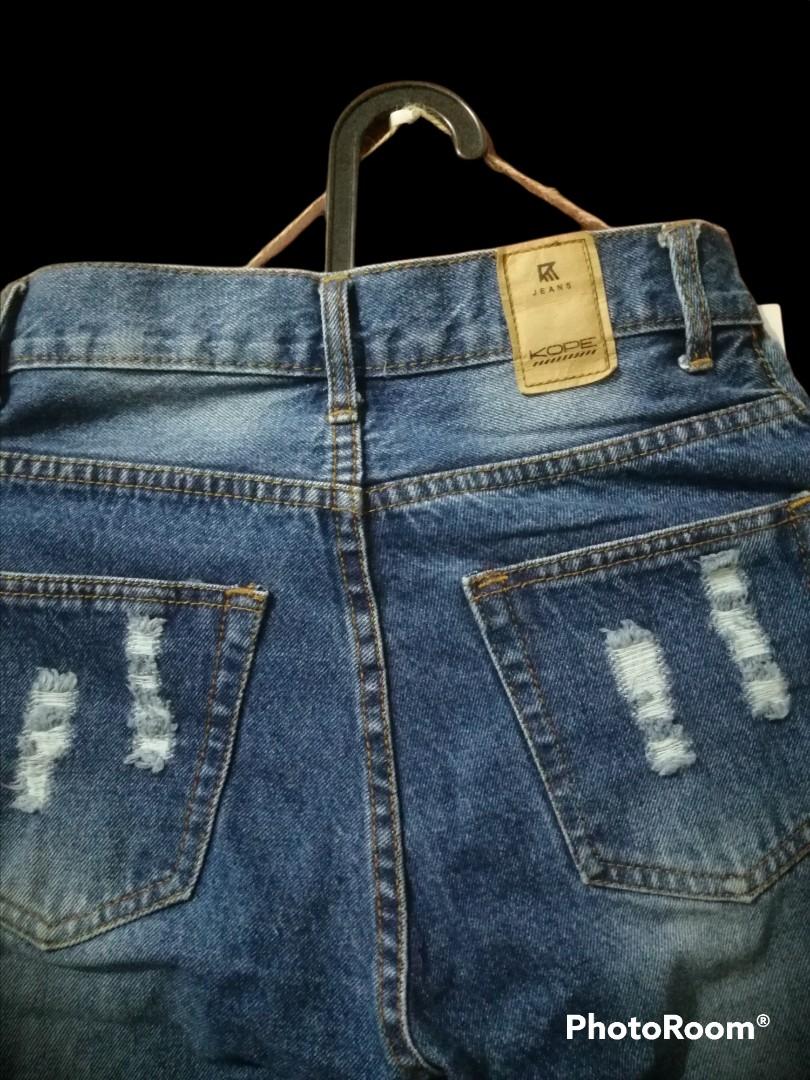 Celana Jeans COTTON made in thailand 