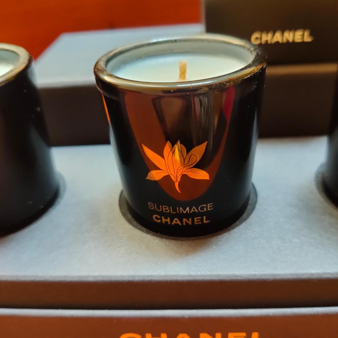 CHANEL SCENTED CANDLES, Luxury, Accessories on Carousell