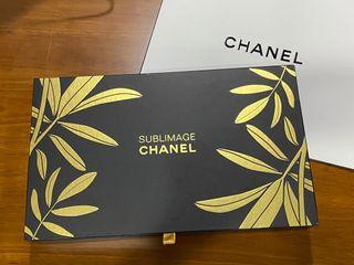 ✨限量✨CHANEL 香奈兒頂級奢華VIP 高檻禮盒 派盒
