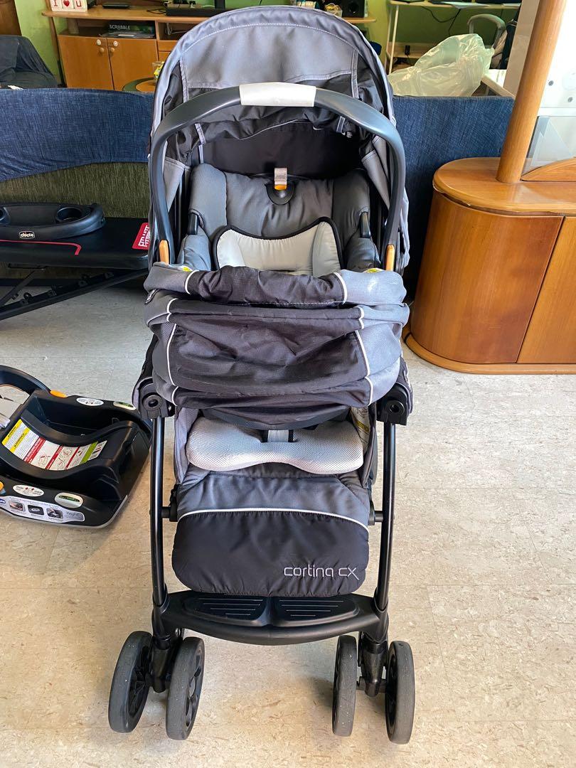 Chicco cortina cx travel system 2025