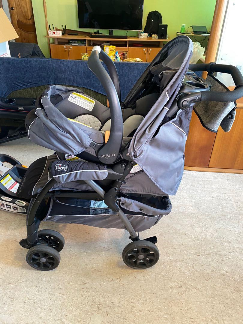 Chicco cortina cx travel top