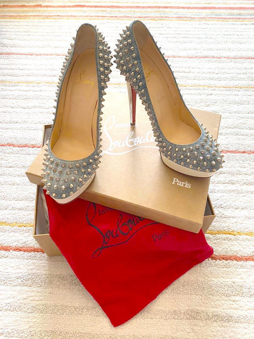 Christian best sale louboutin bianca