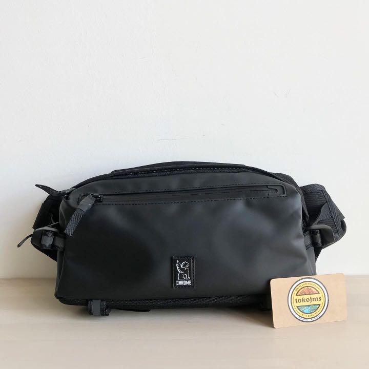 Chrome kovac sling bag review best sale