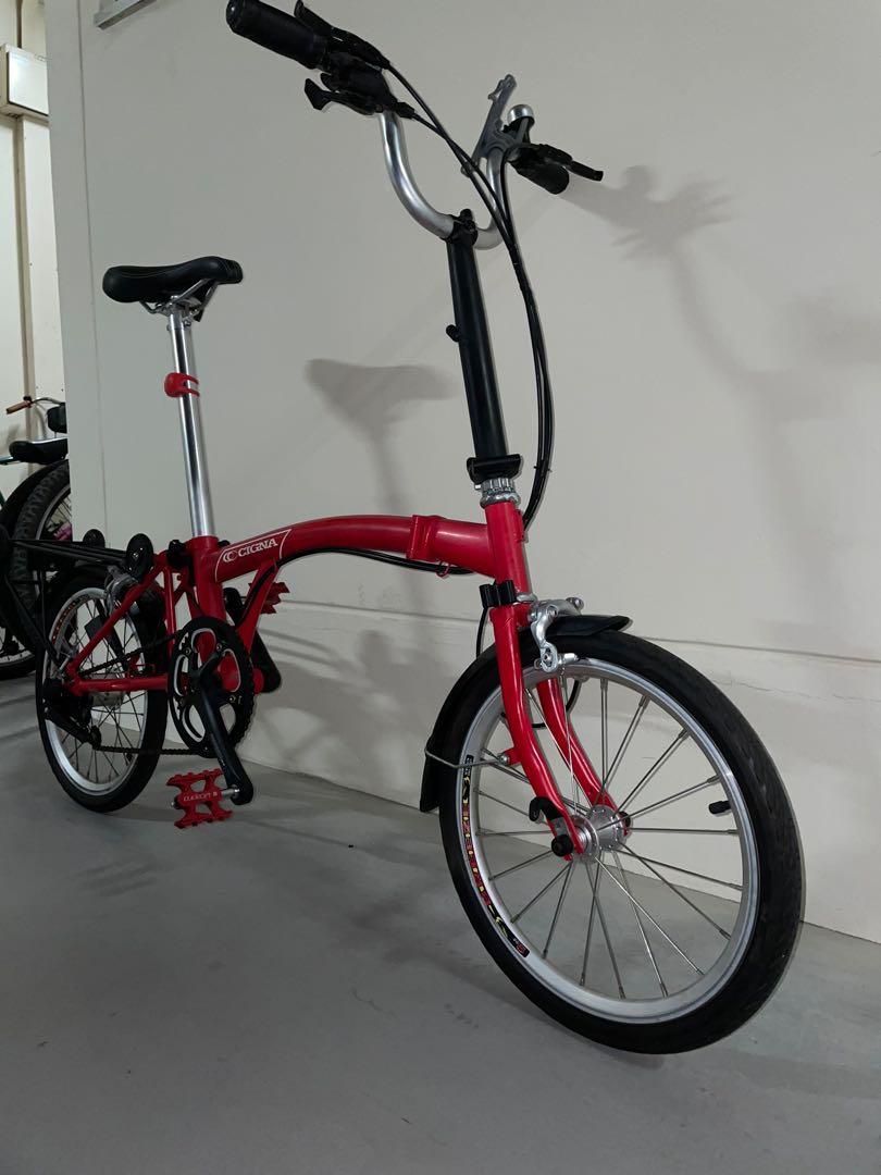 3sixty cigna folding bike store