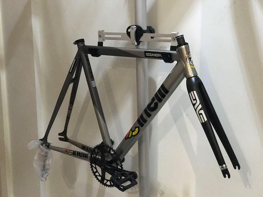 Cinelli mash fork top