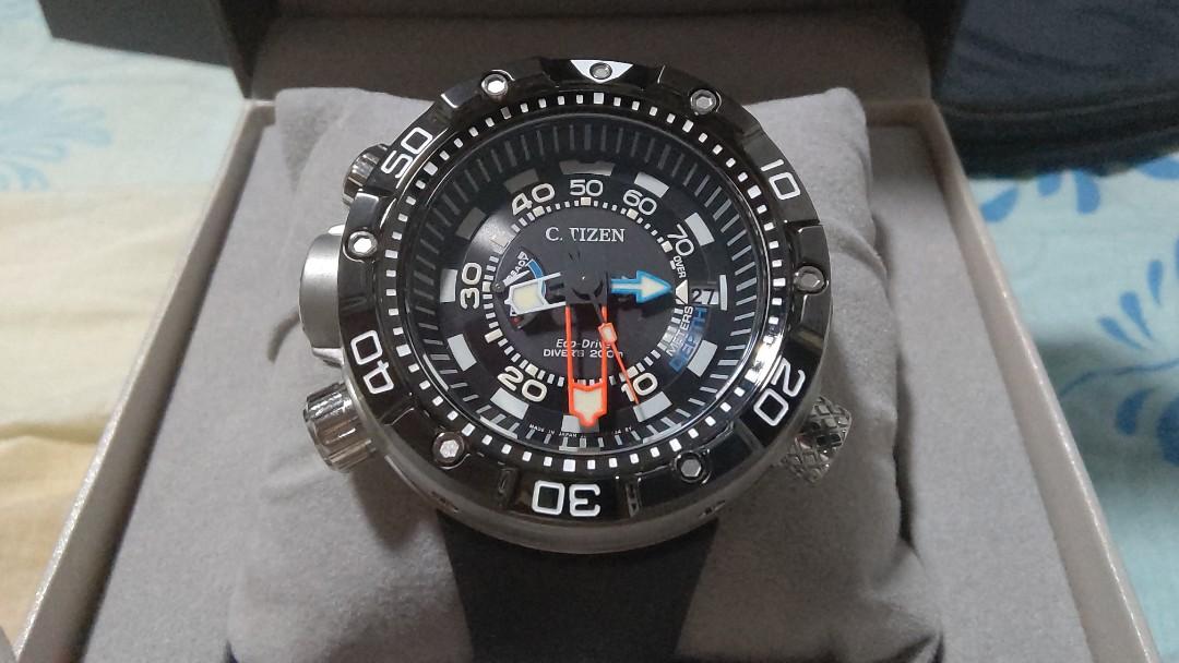 Citizen Promaster Bn2024 05e
