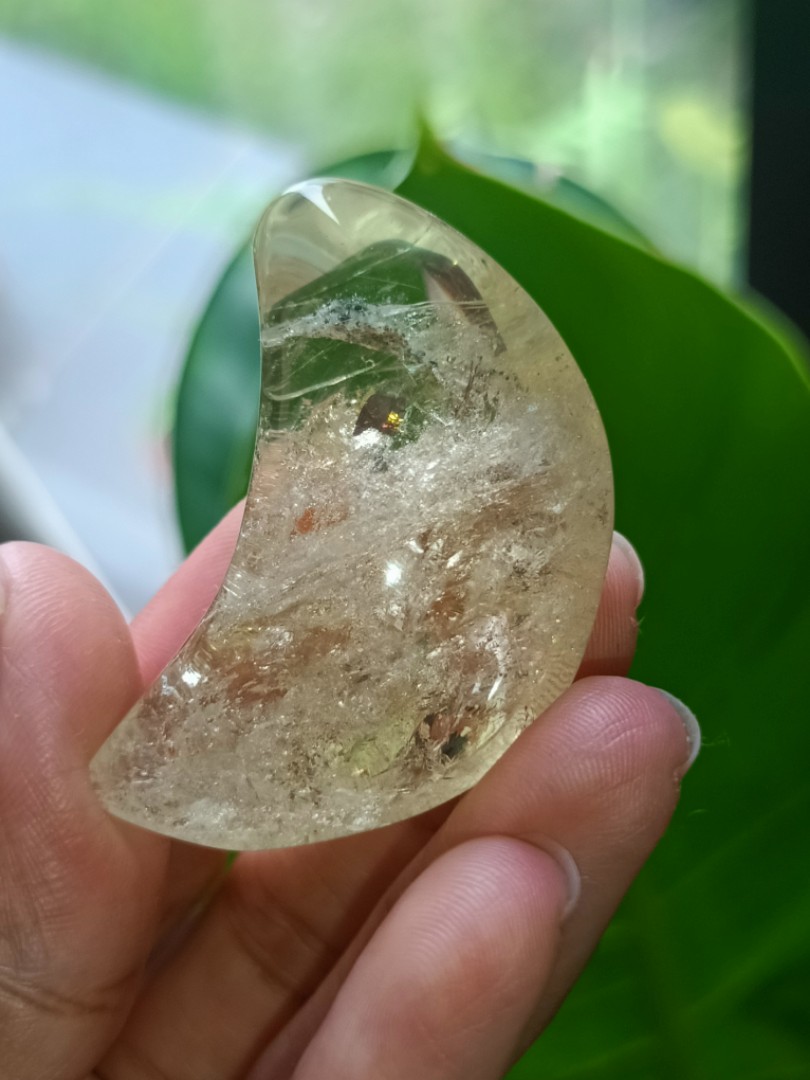 Citrine Moon A Antiques Vintage Collectibles On Carousell