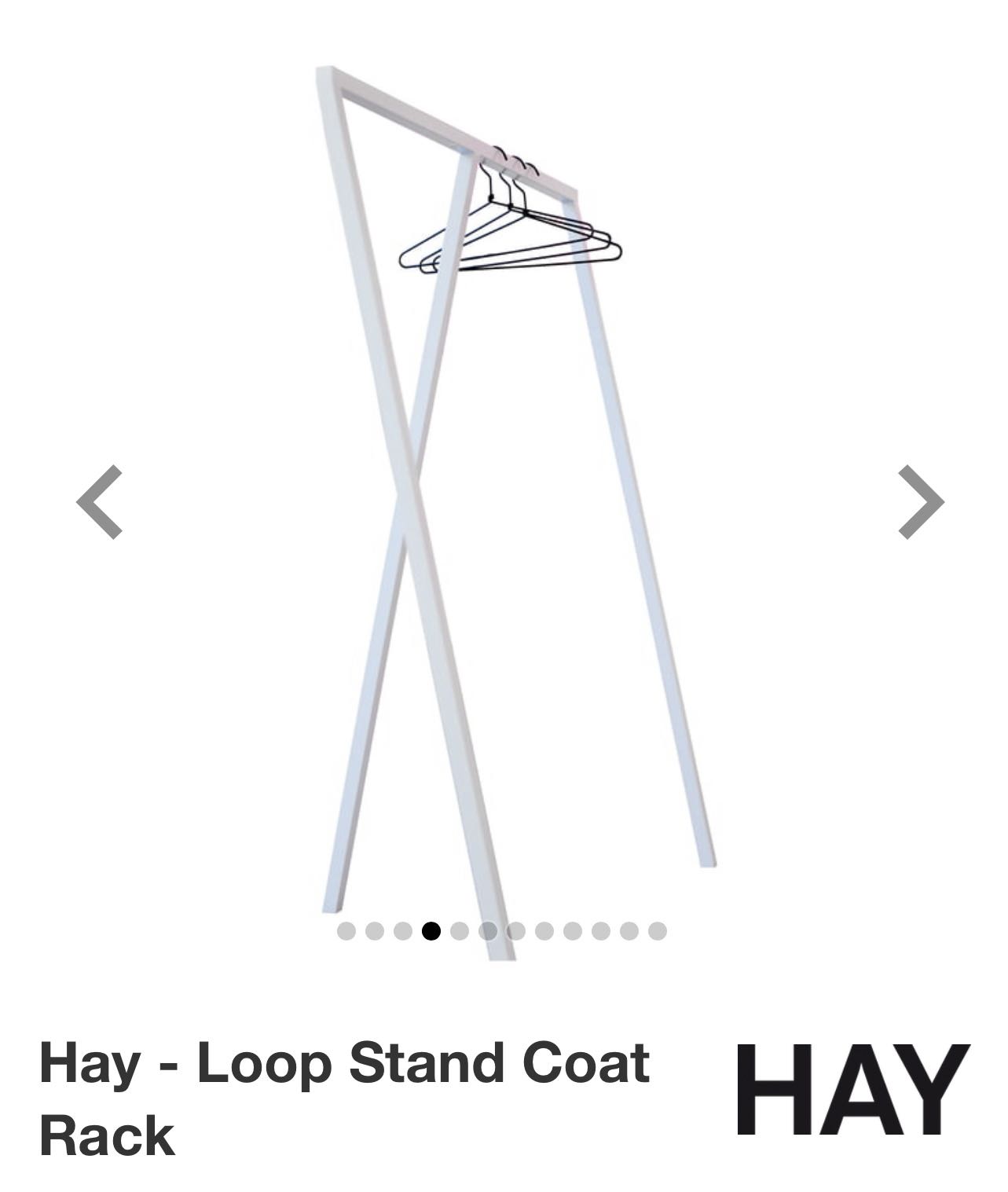 Scandinavian design.Clothes Rack, Furniture & Home Living, Furniture