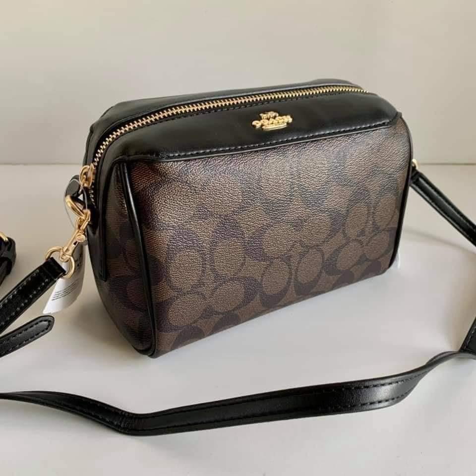 AUTHENTIC COACH BENNETT, Women's Fashion, Bags & Wallets, Cross-body Bags  on Carousell