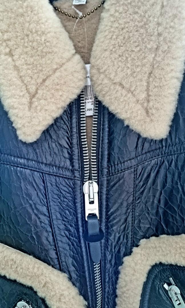 coach stinger jacket
