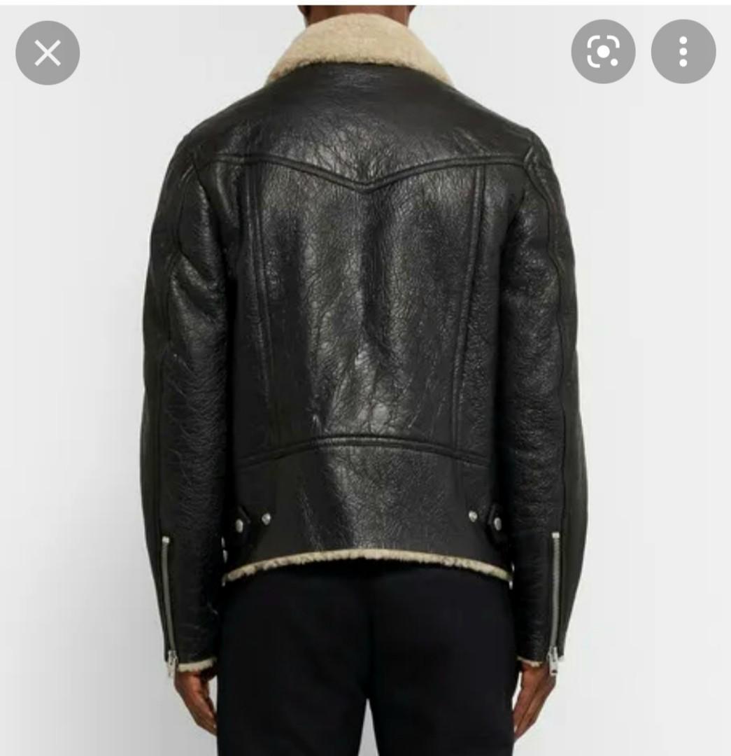 coach stinger jacket