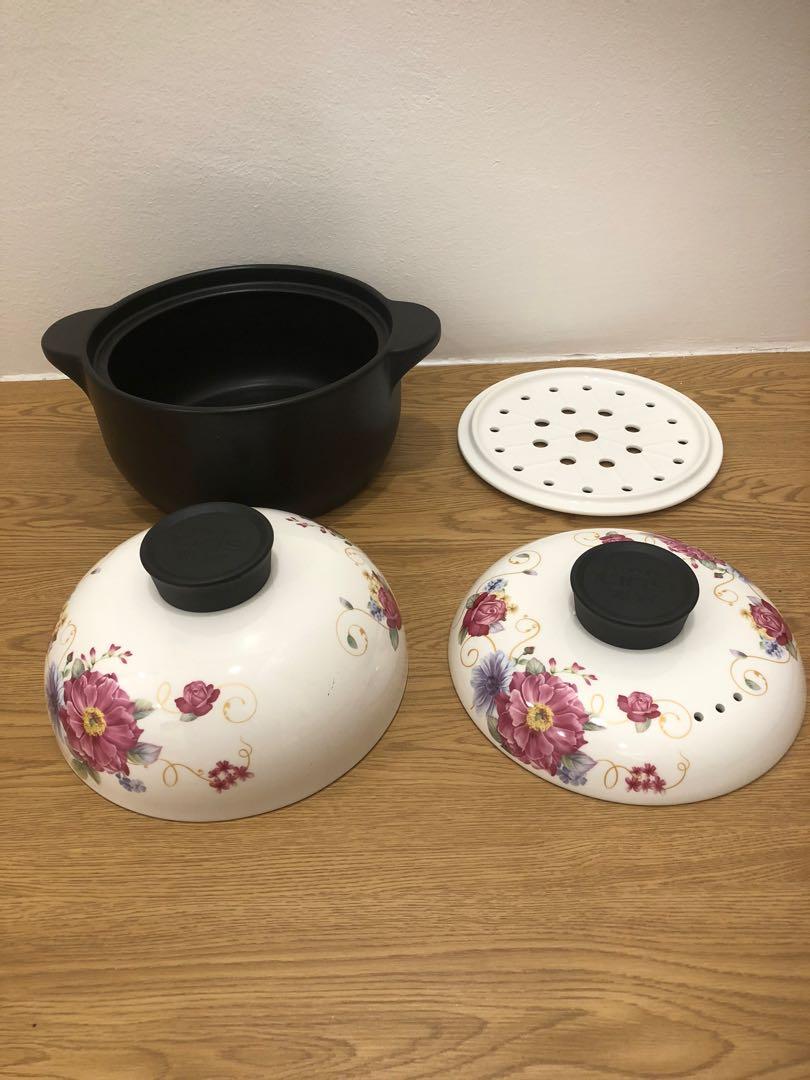 Multifunction Ceramic Stock Pot Amway Nutrilite, TV & Home Appliances