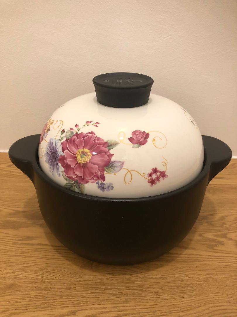 Multifunction Ceramic Stock Pot Amway Nutrilite, TV & Home Appliances