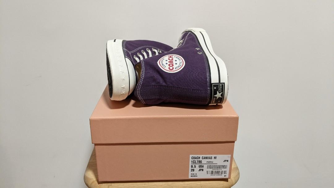 Converse Addict Coach Canvas Hi Japan @ LVC RRL McCOY Carhartt ACG