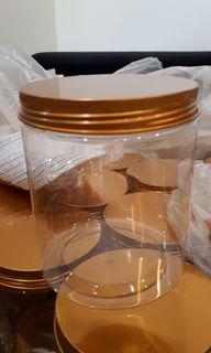 10 x 12 cm Cookies Containers  with Sealer