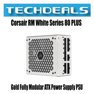 CORSAIR RM850 CP-9020232-NA 850 W ATX 80 PLUS GOLD Certified Full Modular  Power Supply 