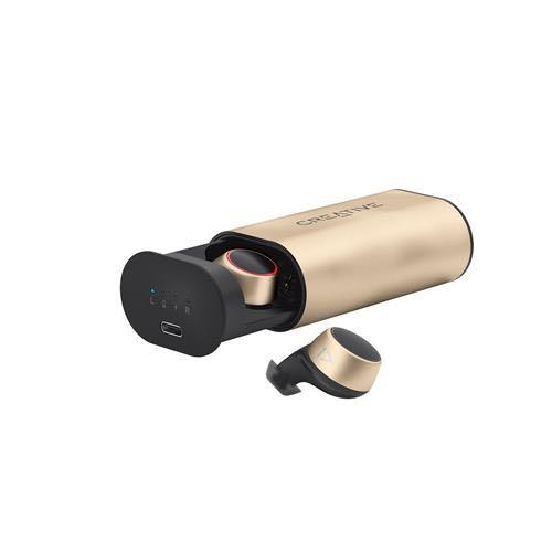 Creative outlier top gold ear tips