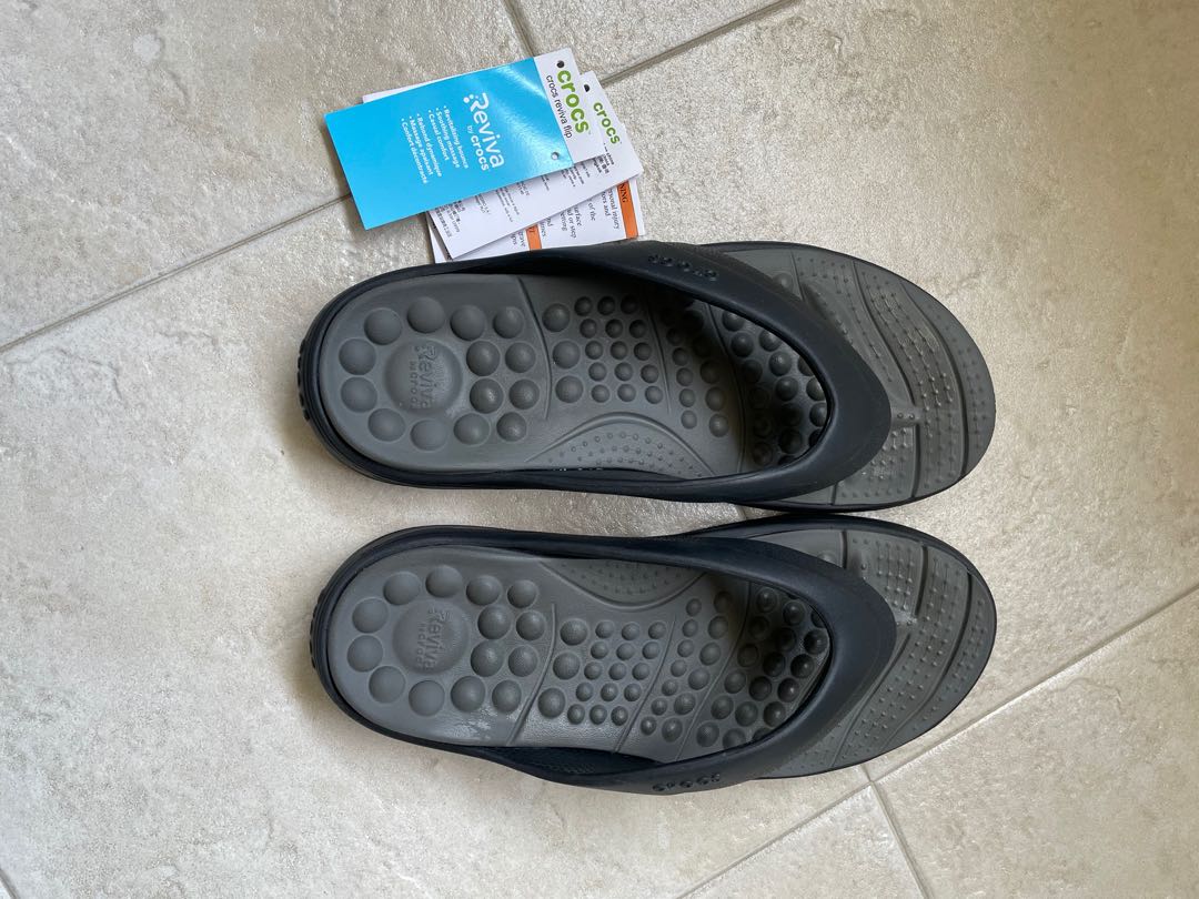 crocs reviva flip flop Ramay lac Pita Bitkisel tah urubu Takviye Edici G da