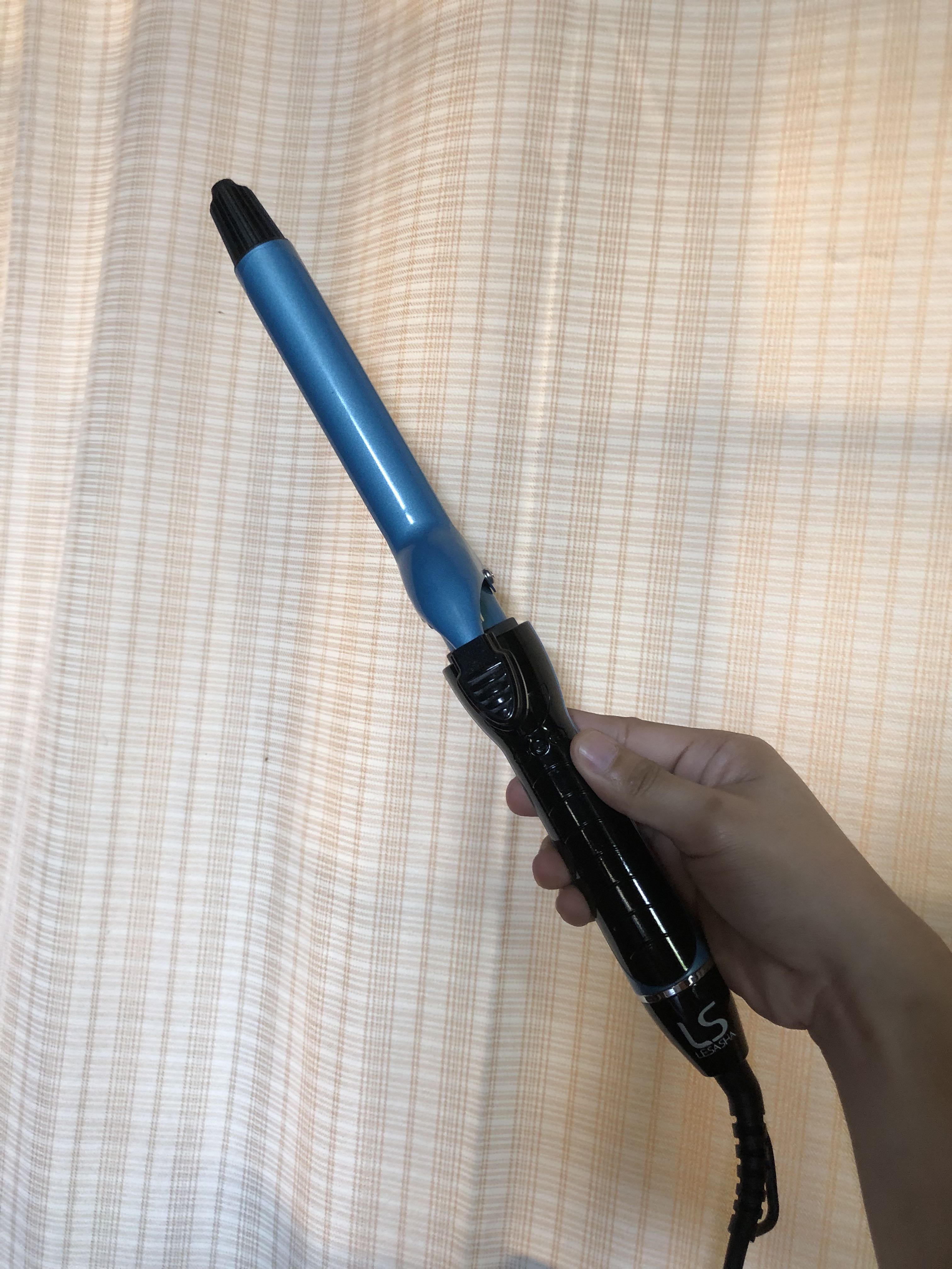 Lesasha magic store 25mm hair curler
