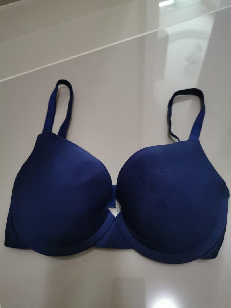 Buy Victoria's Secret Light Grey Ombre Full Cup Push Up Bra from