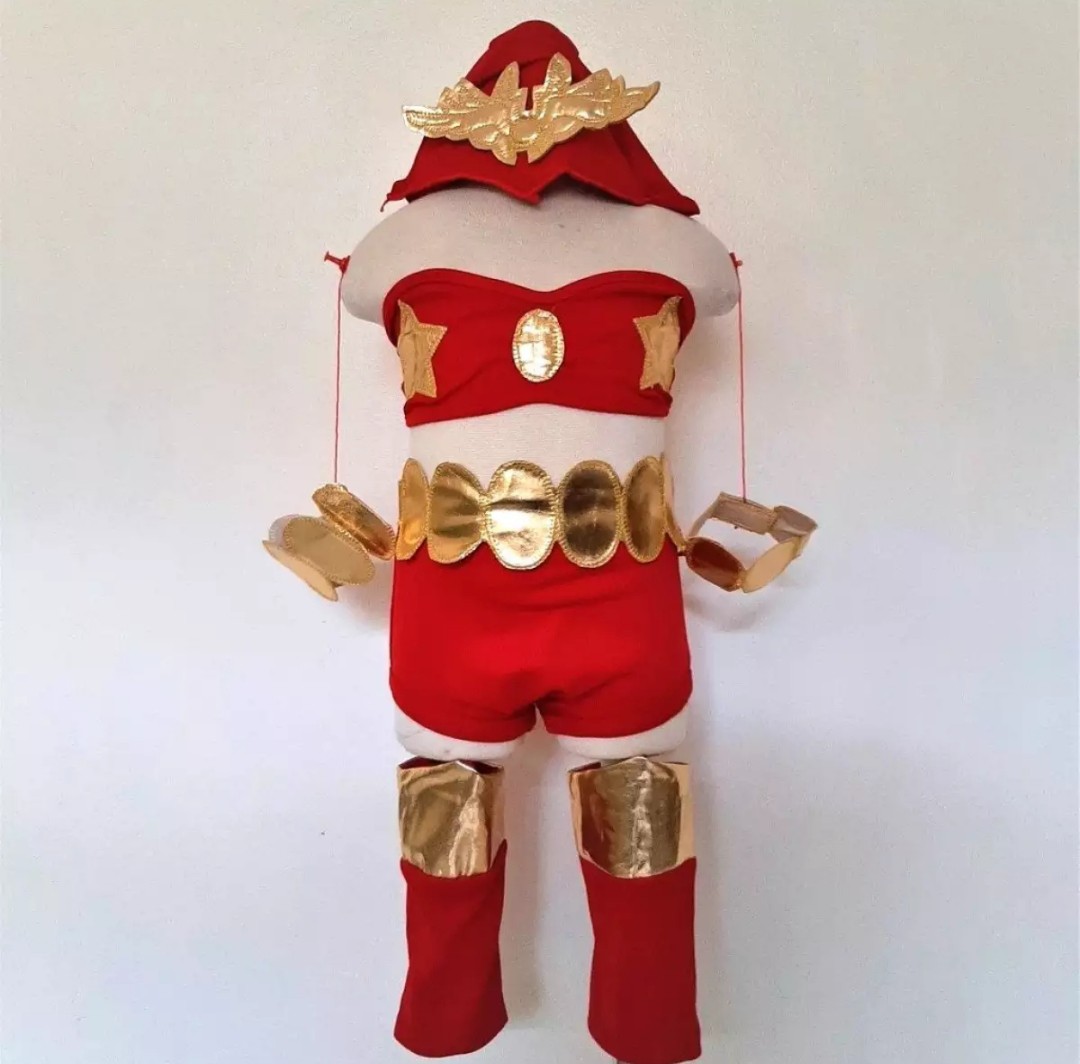 Darna Costume Toddler, Babies & Kids, Babies & Kids Fashion on Carousell