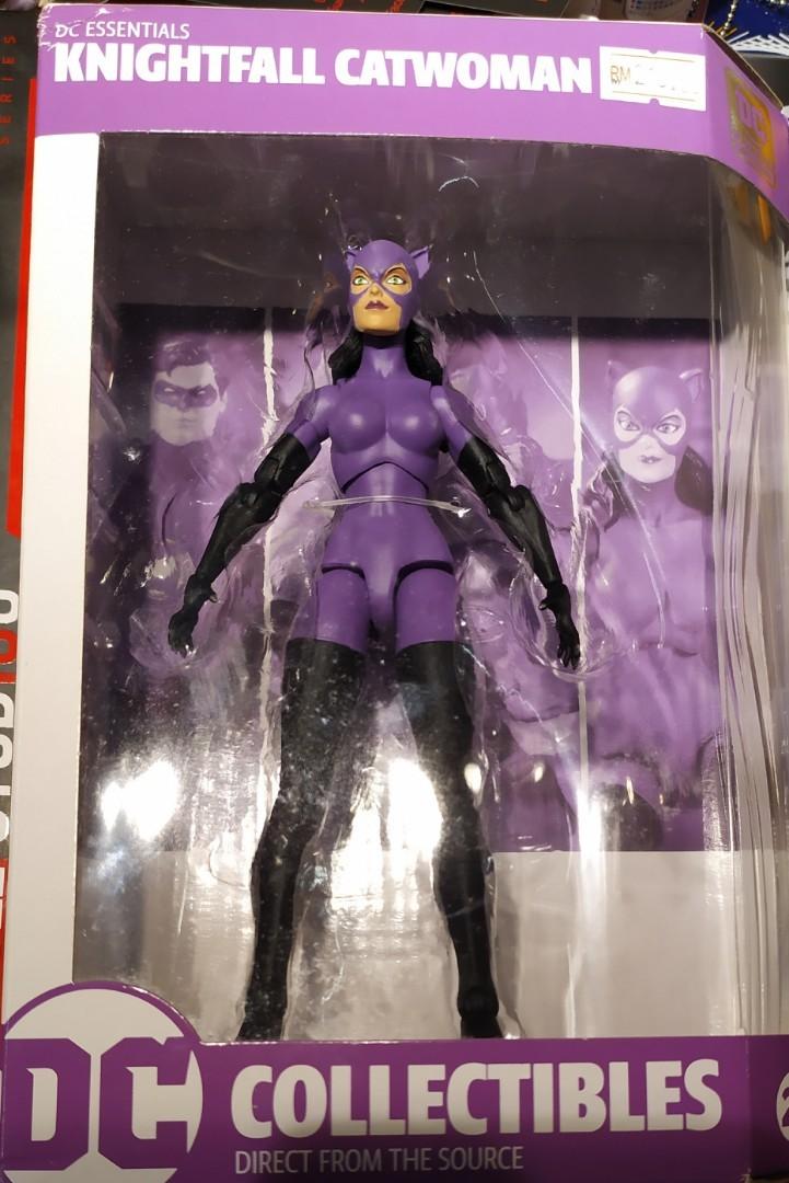Dc online essentials catwoman