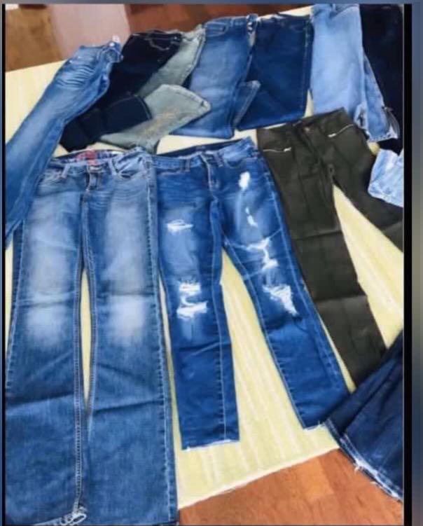 Designer Jag Blue Jeans, Fesyen Wanita 
