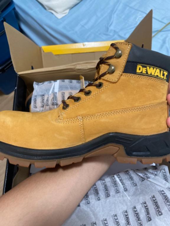 Dewalt mason boots online