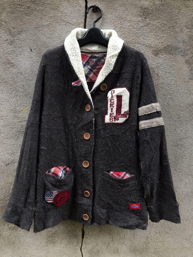 dickies cardigan, Women's Fashion 