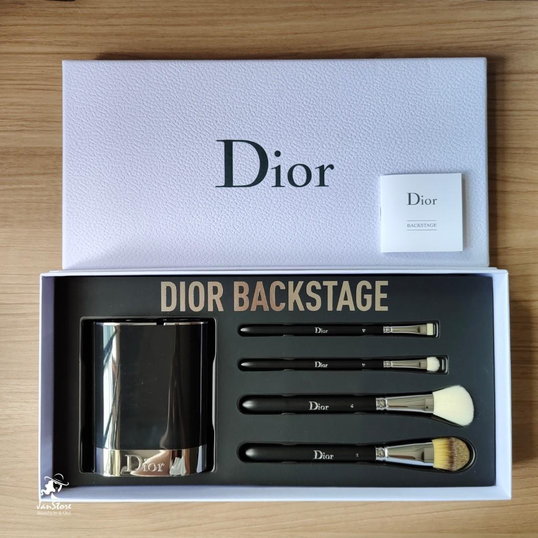 Dior Backstage Makeup Artist Brushes Set, Beauty & Personal Care, Face