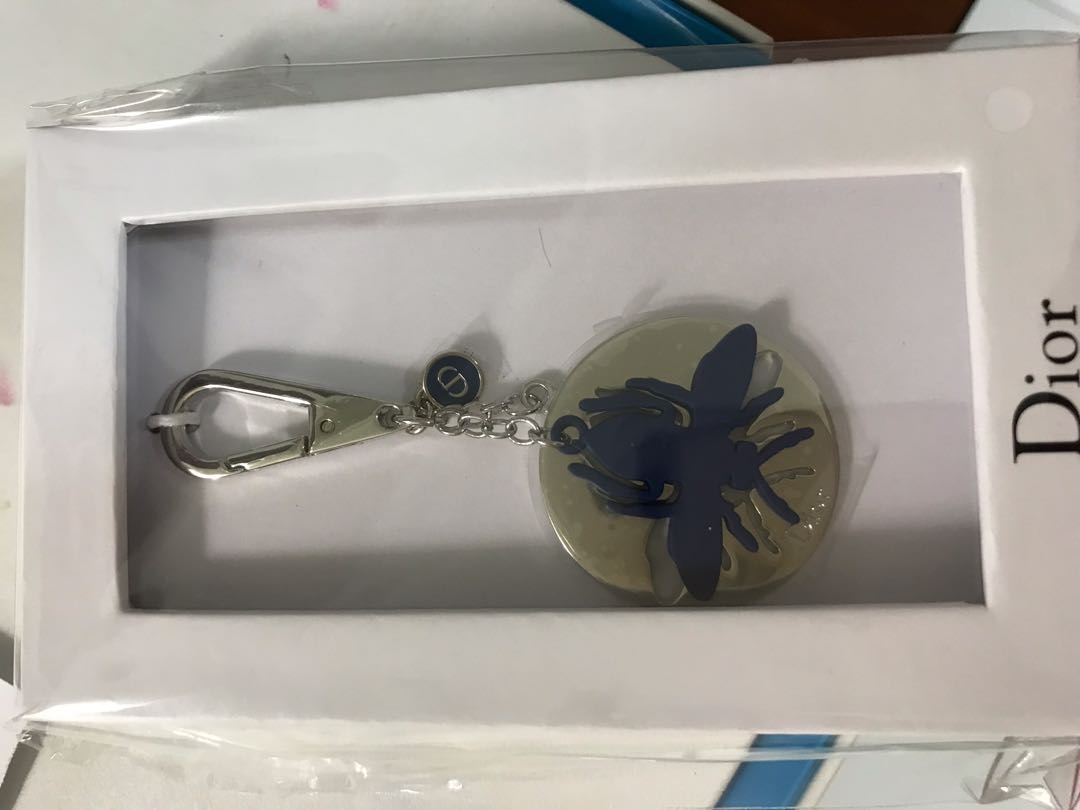 Dior keychain exclusive, Mobile Phones & Gadgets, Mobile & Gadget