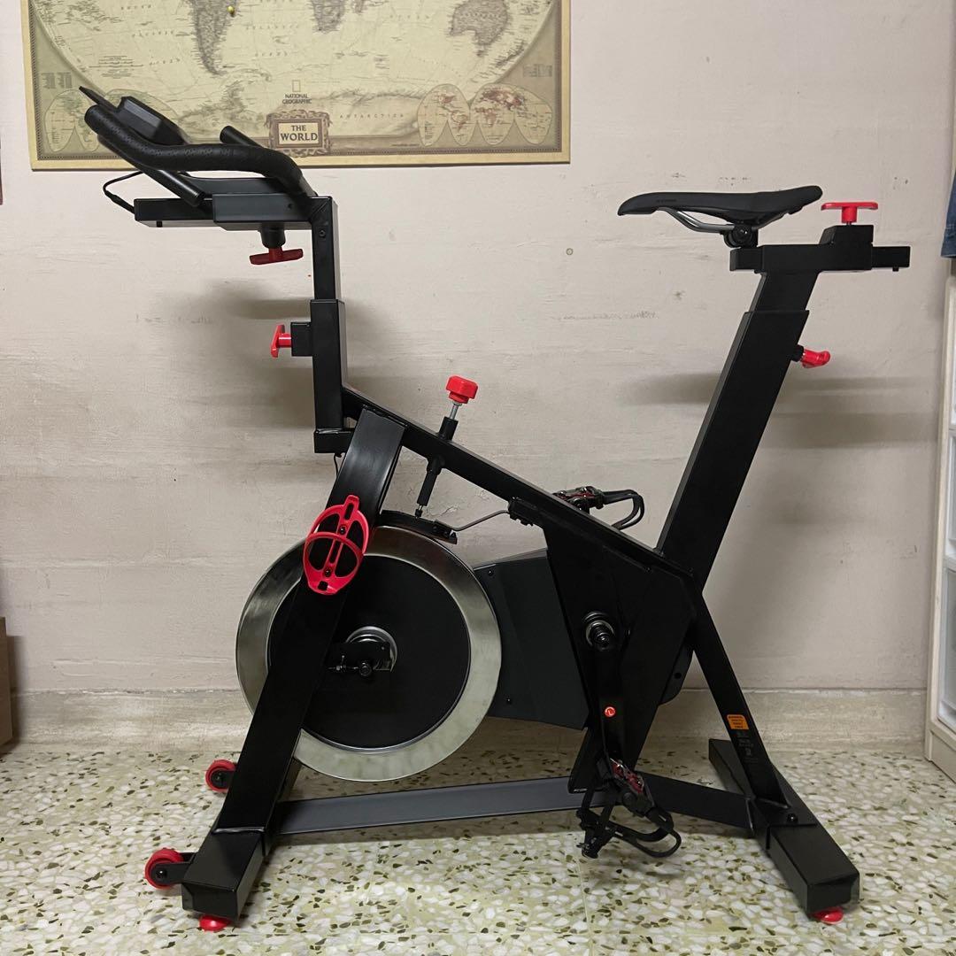 Domyos 500 Training Indoor Fitness Spin Bike