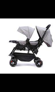 Double Stroller
