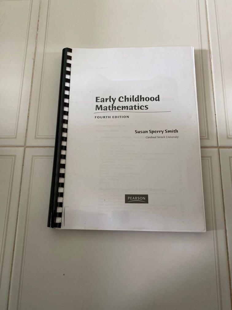 Early Childhood Mathematics, Hobbies & Toys, Books & Magazines ...