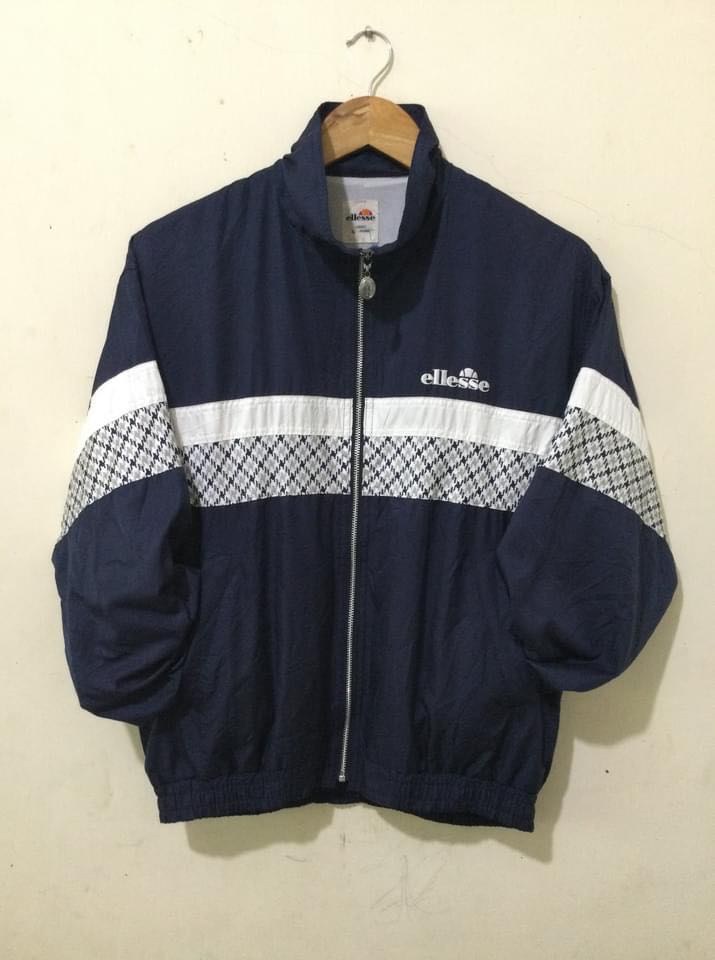 ellesse vintage