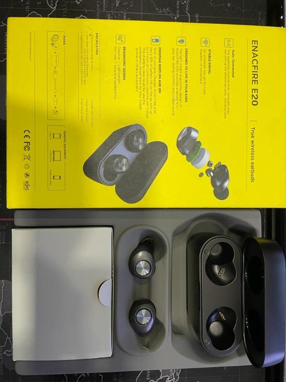 Enacfire e20 2024