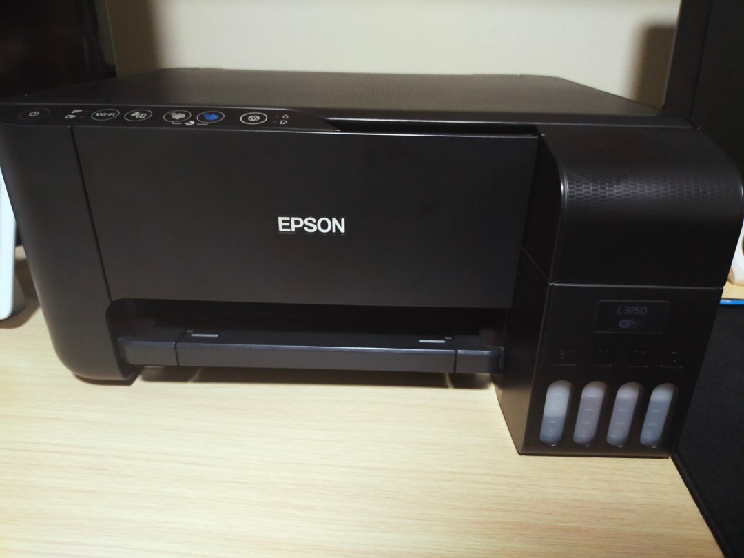 Epson L3150 Computers And Tech Printers Scanners And Copiers On Carousell 9596