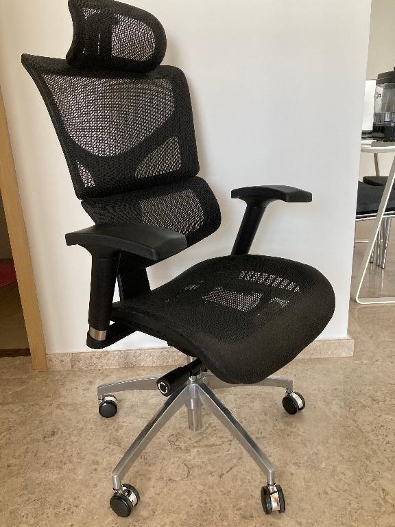 ErgoEdge ErgoTune Chair