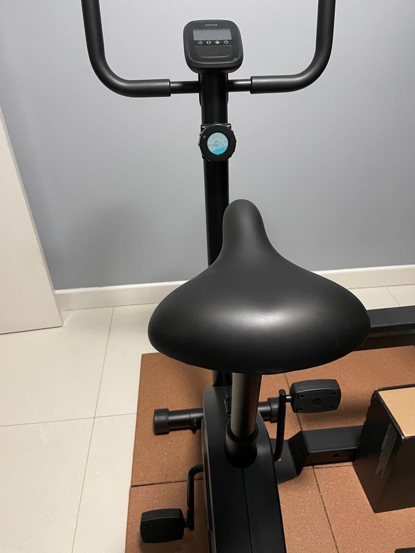 Domyos essential exercise bike review deals