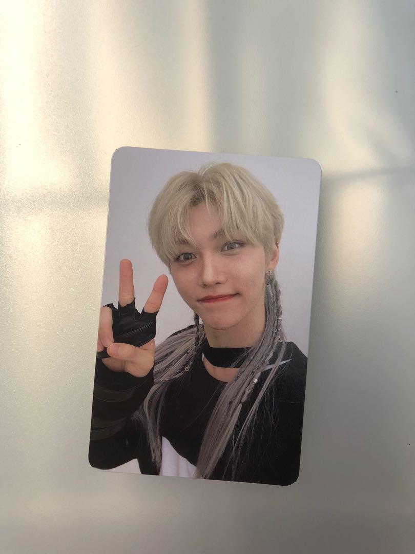 Stray kids felix no easy photocard, Hobbies & Toys, Collectibles