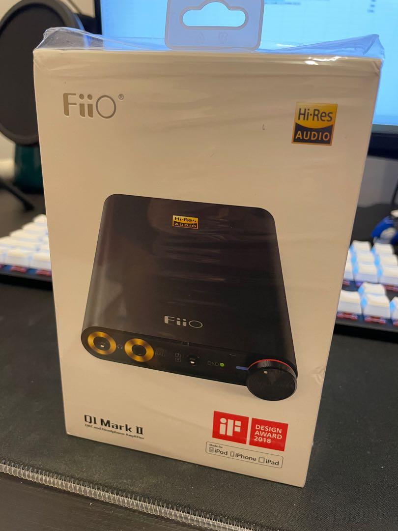 Fiio q1 shop mark ii dac