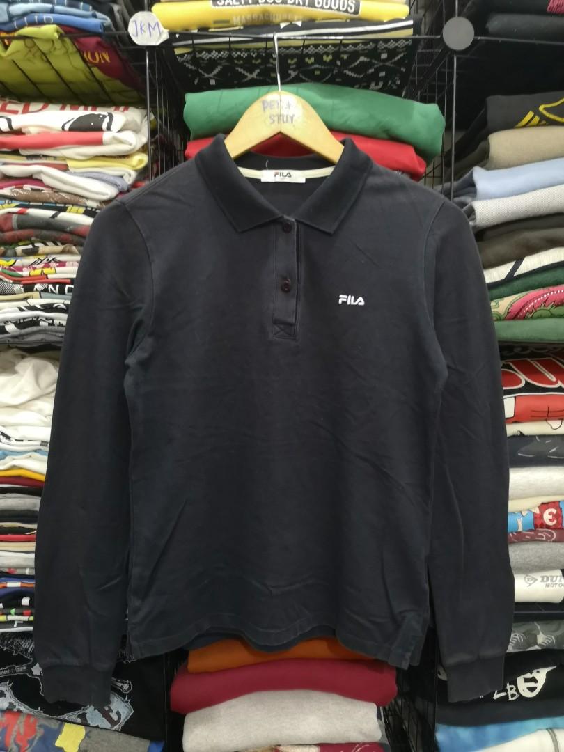 Fila longshirt clearance