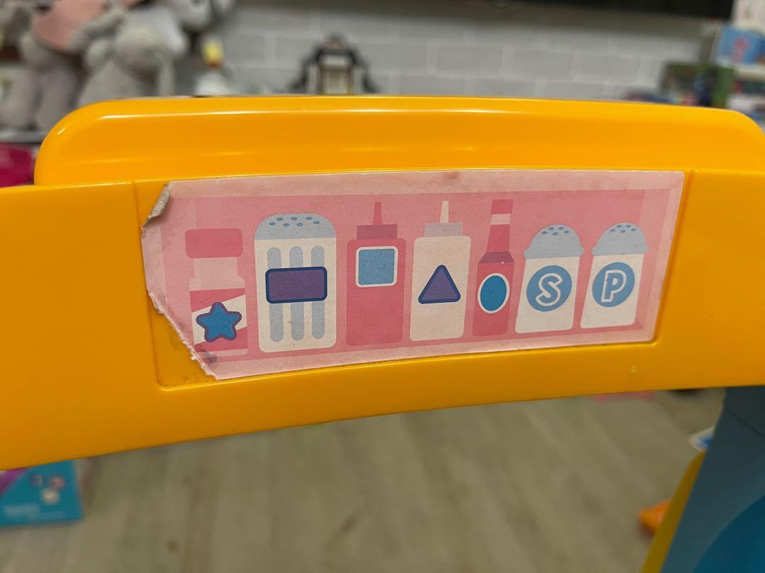 Fisher Price Food Truck, Babies & Kids, Infant Playtime on Carousell