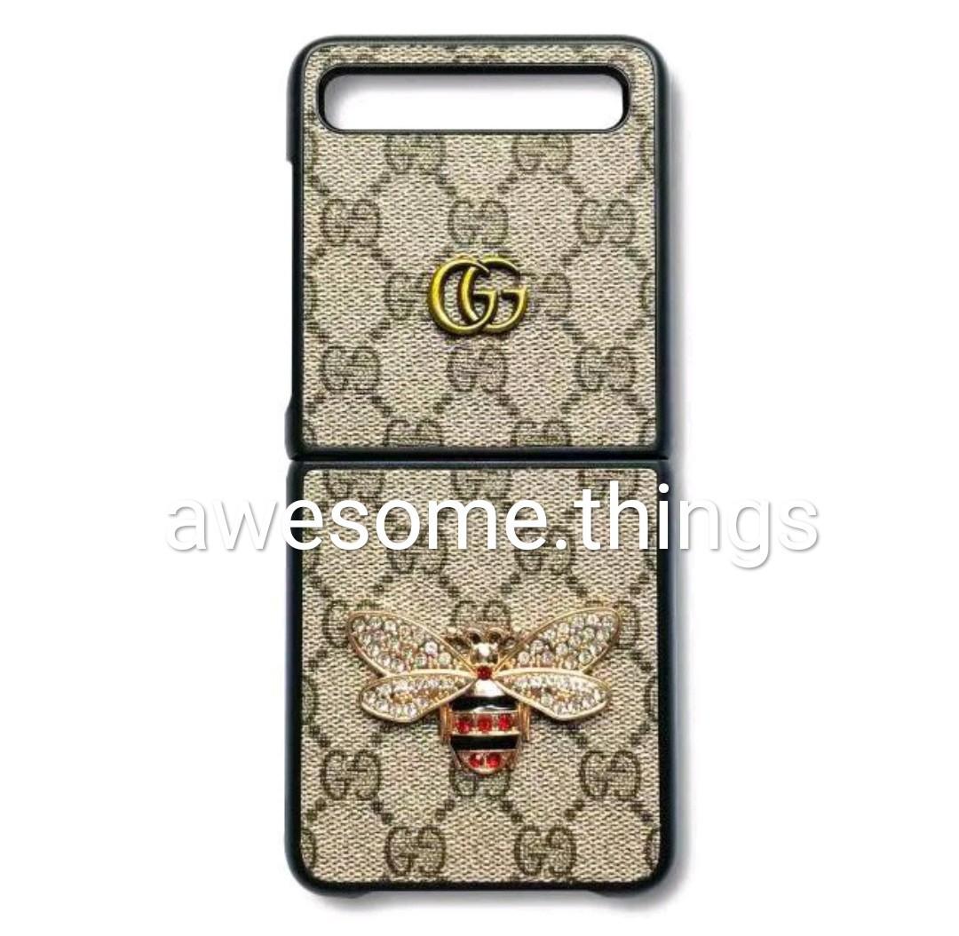 Gucci Gucci Bee Samsung Galaxy Z Flip Samsung Galaxy Fold
